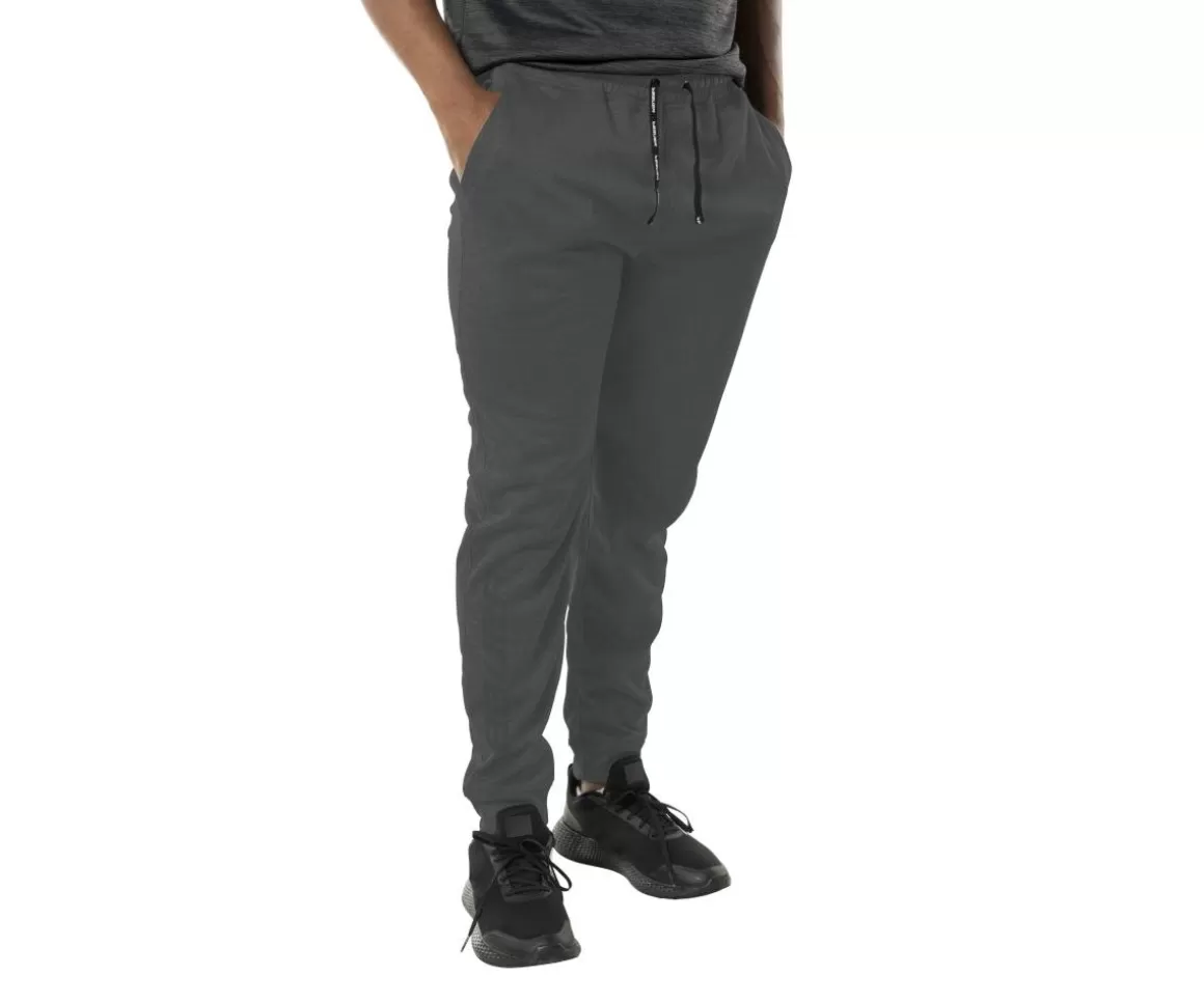 Pants Bauer | BAUER Pant Team Fleece Sr Grey