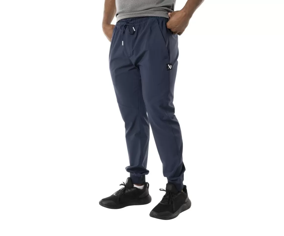 Sweat Pants Junior | BAUER Pant Team Woven Yth Navy