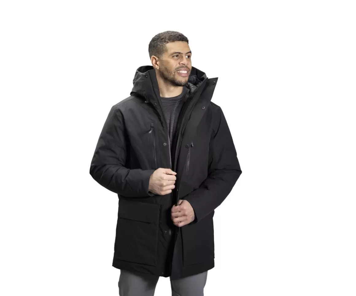 Jackets Senior | BAUER Parka Sail Racing Men