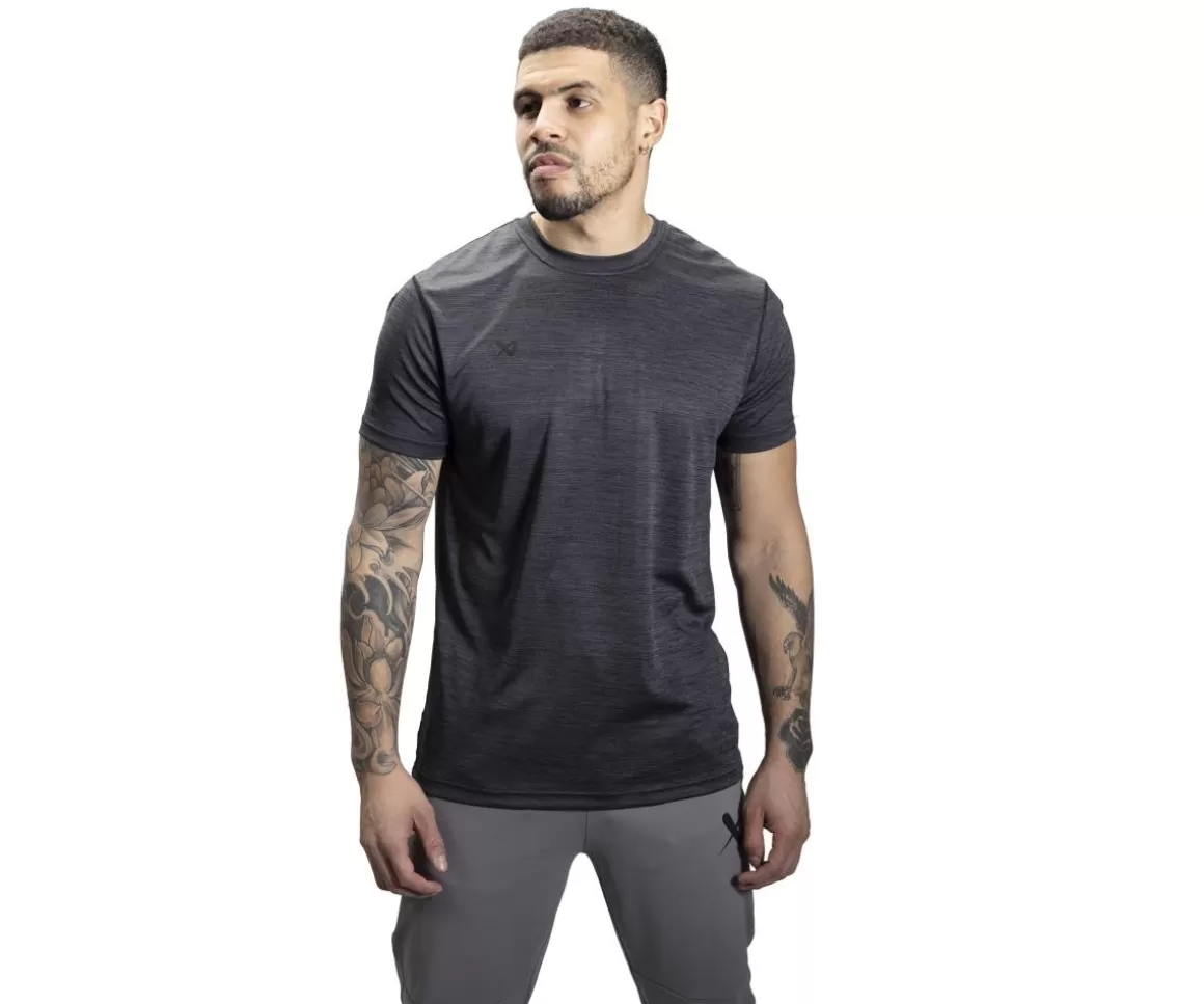 Senior T-Shirts | BAUER Performance Warmth Sr T-Shirt Charcoal