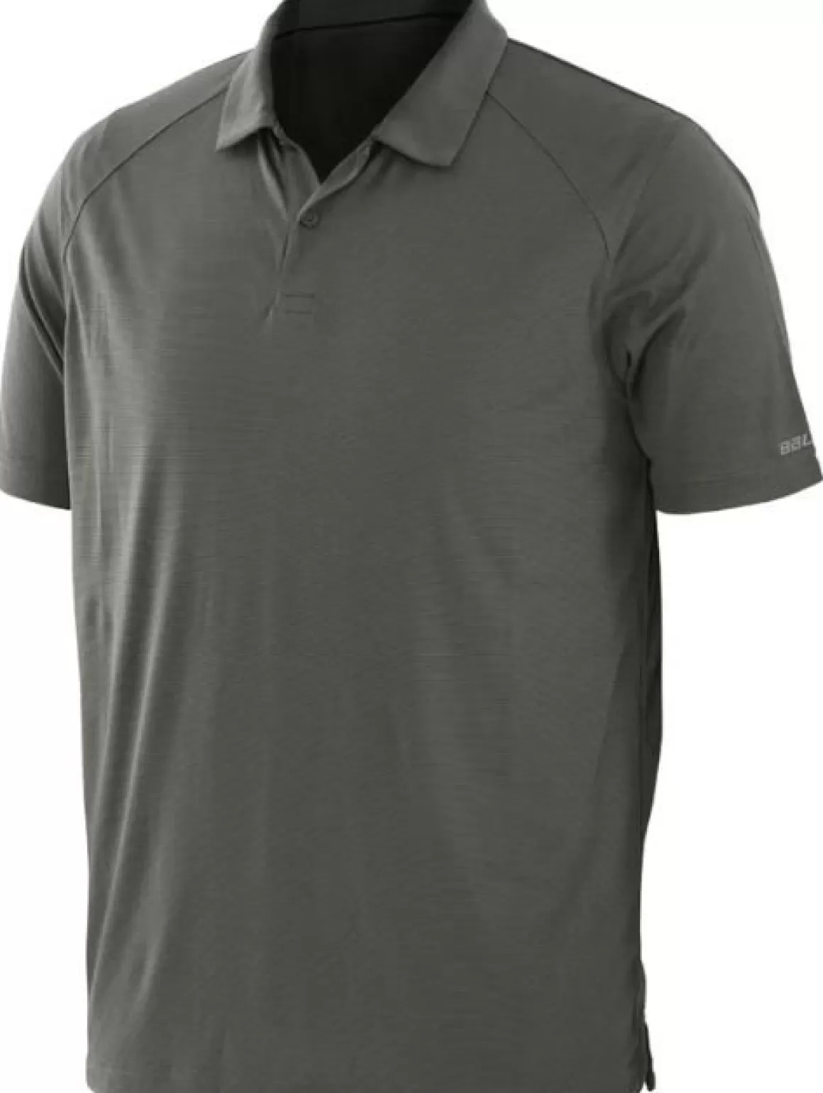 Senior T-Shirts | BAUER Pique Team Polo Sr Grey