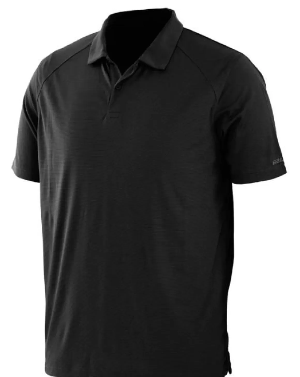 Senior T-Shirts | BAUER Pique Team Polo Sr Black