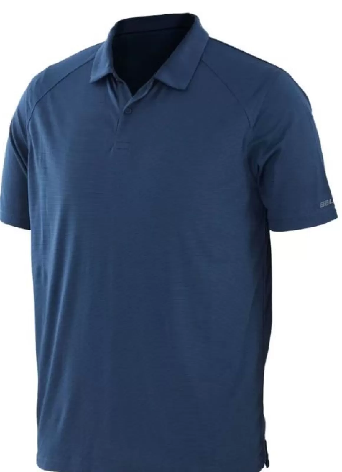 Senior T-Shirts | BAUER Pique Team Polo Sr Navy