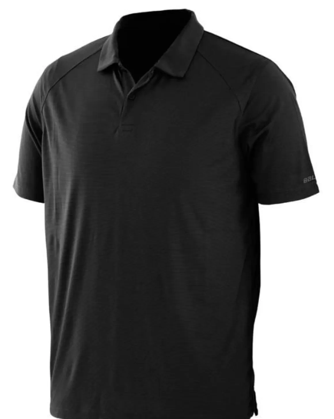 Junior T-Shirts | BAUER Pique Team Polo Yth Black