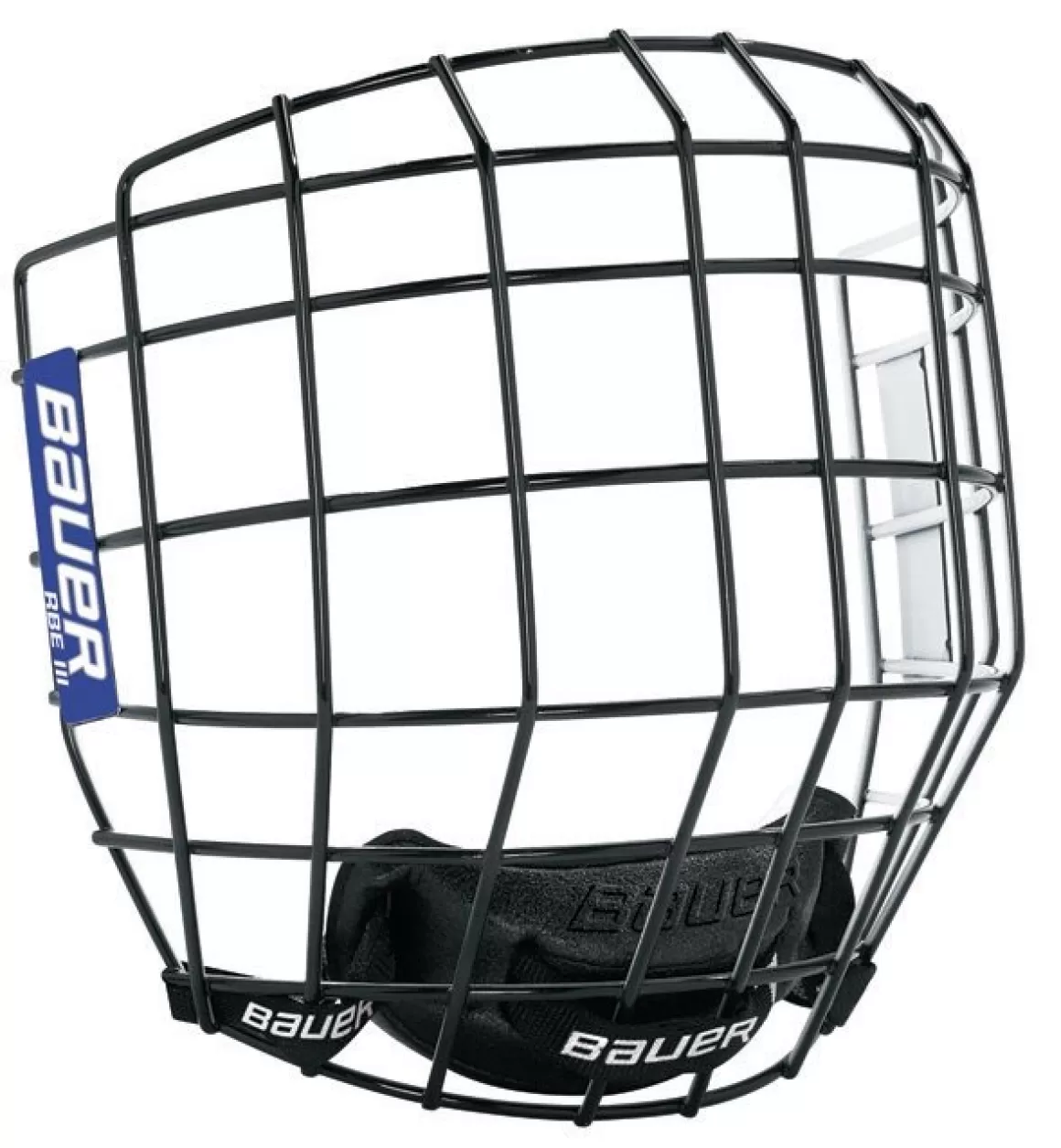 BAUER Rbe Iii Facemask (Ii)- Face Mask