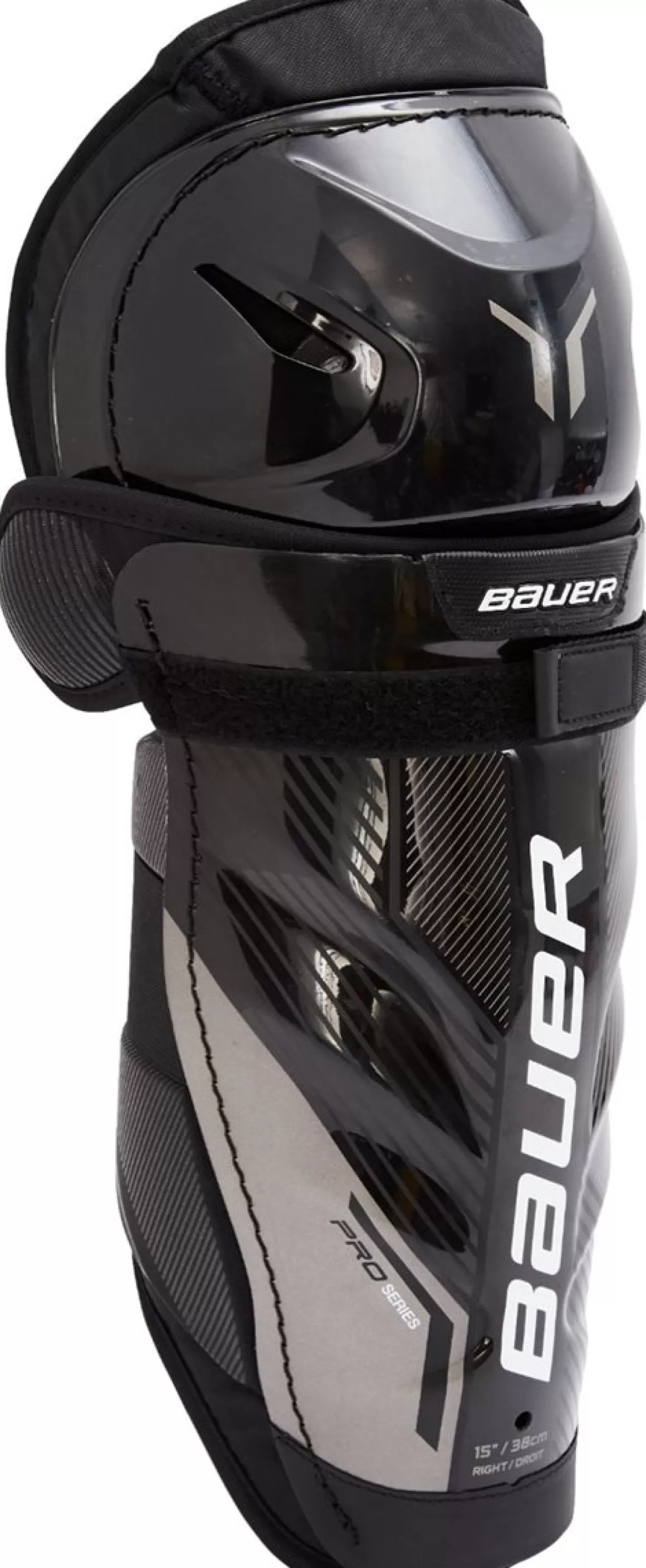 BAUER Shin Guards Pro Series Sr.- Hockey Shin Guards