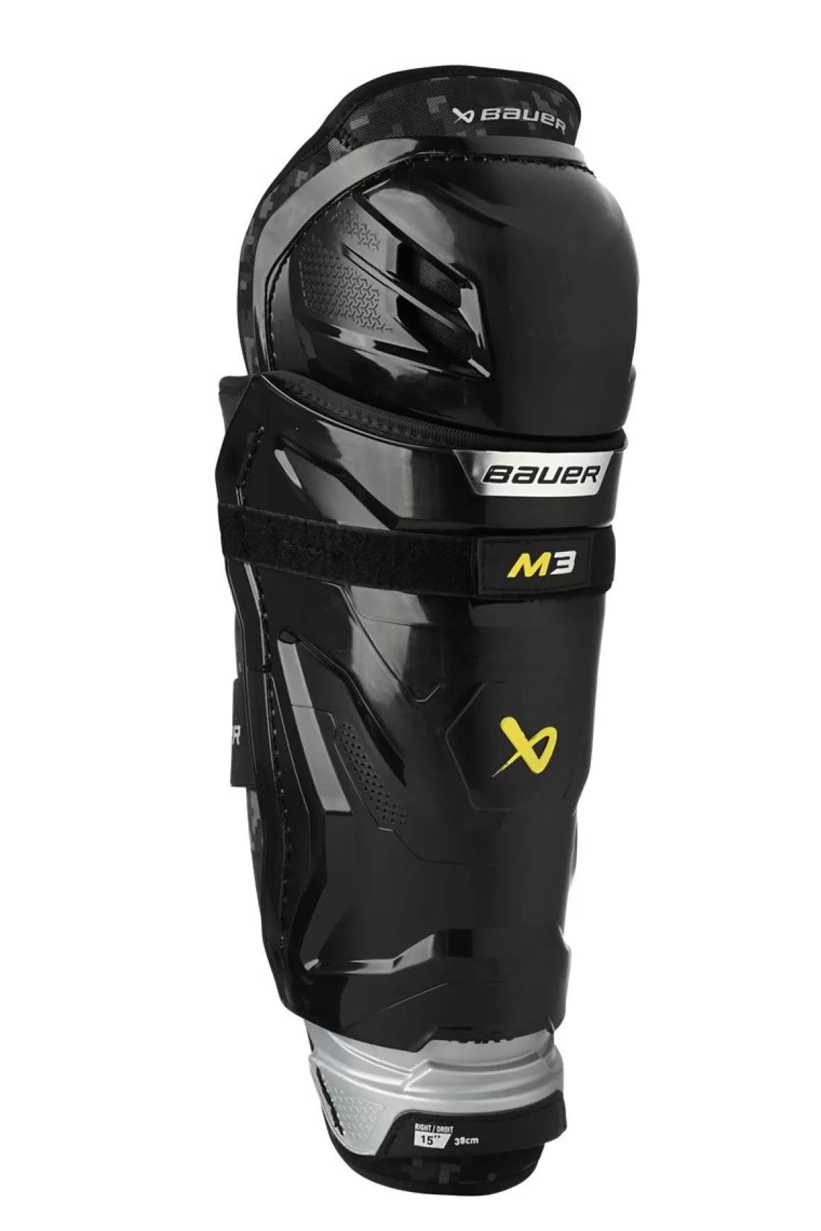 BAUER Shin Guards Supreme M3 Int- Hockey Shin Guards