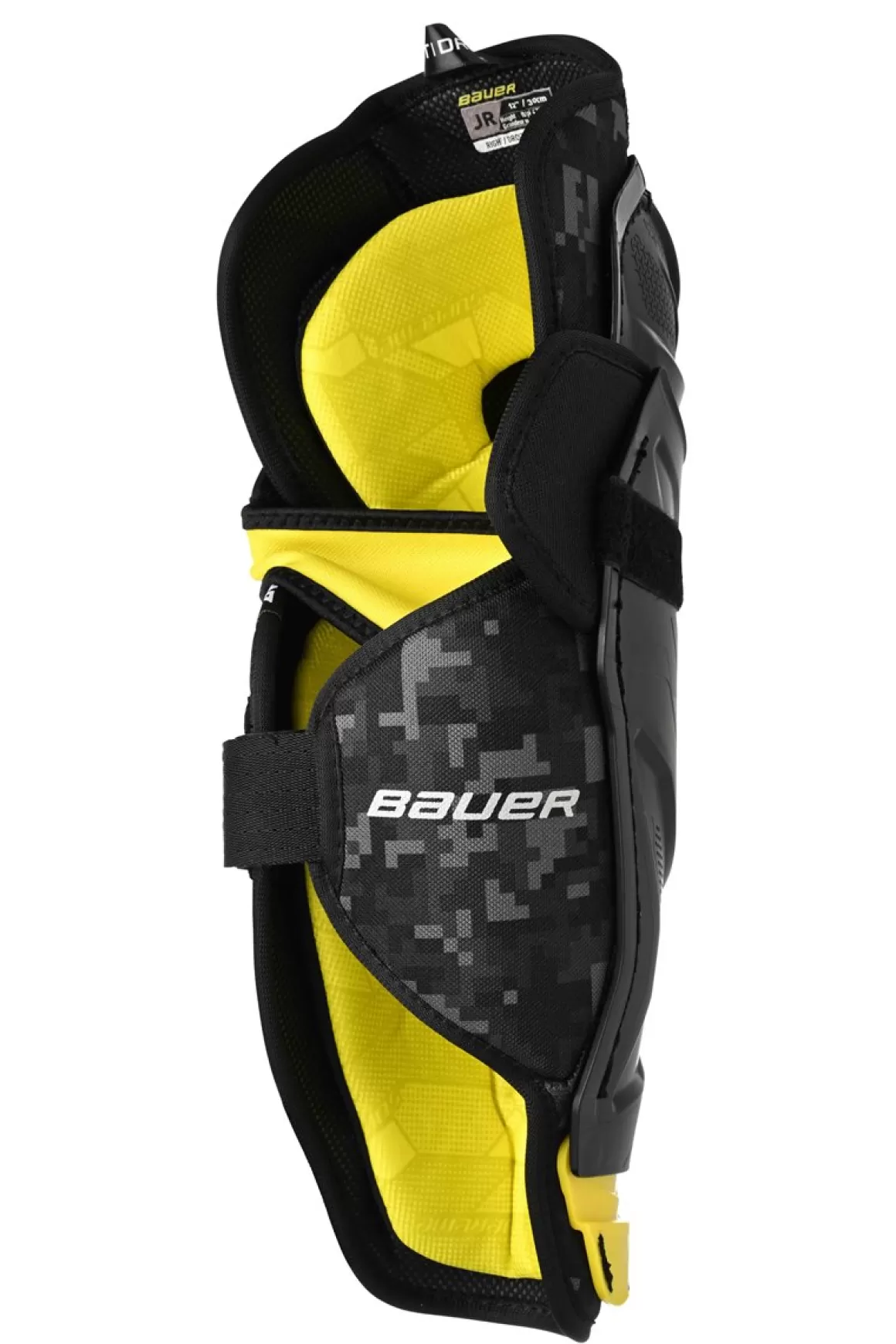 BAUER Shin Guards Supreme M3 Jr- Hockey Shin Guards