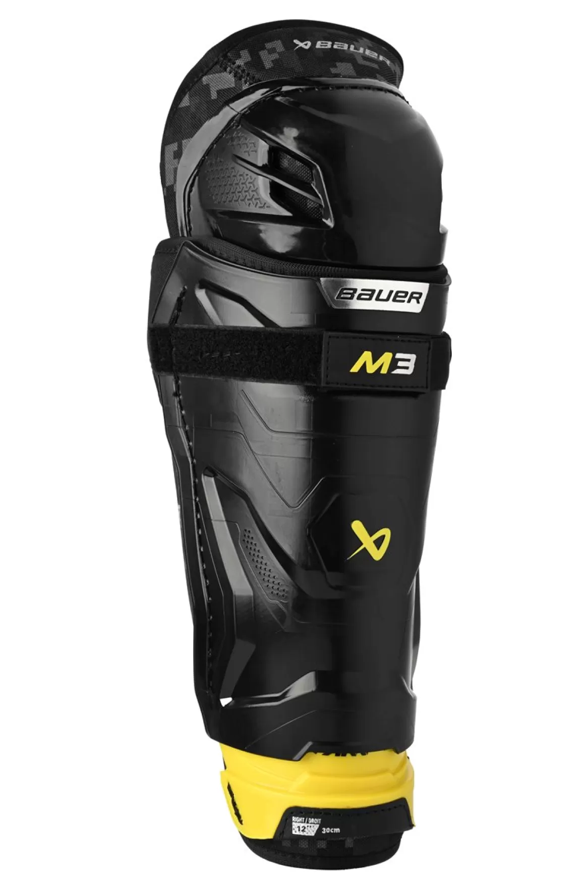 BAUER Shin Guards Supreme M3 Jr- Hockey Shin Guards