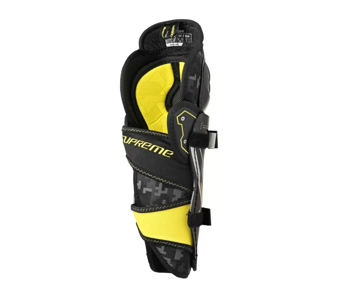 BAUER Shin Guards Supreme Mach Yth- Hockey Shin Guards