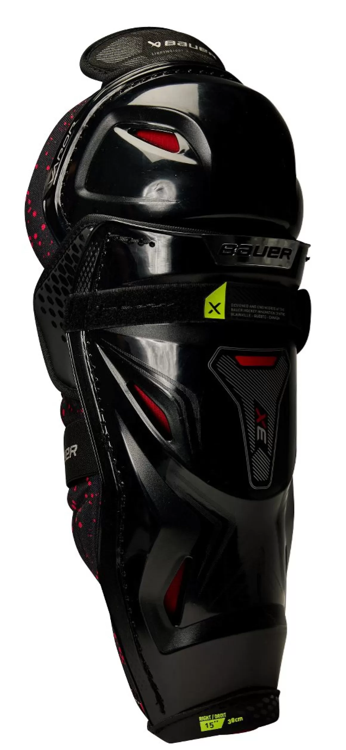 BAUER Shin Guards Vapor 3X Int- Hockey Shin Guards