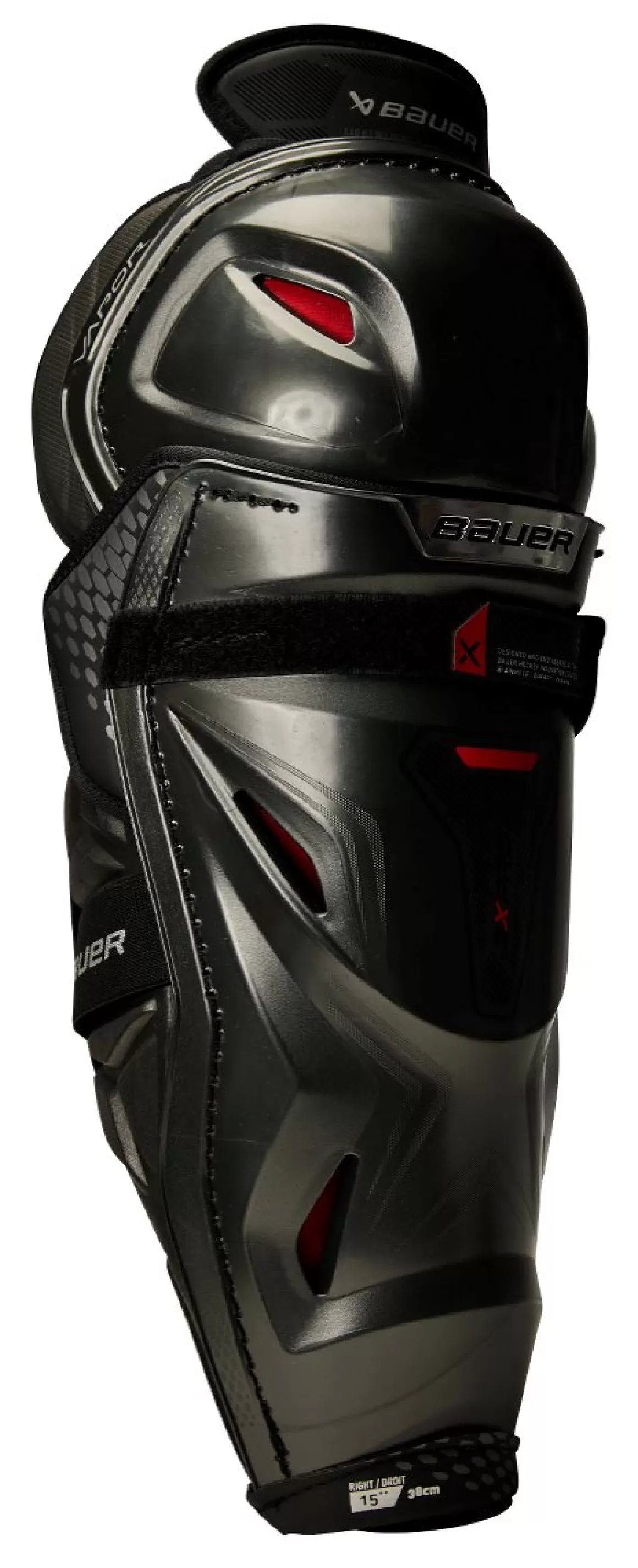 BAUER Shin Guards Vapor 3X Pro Int- Hockey Shin Guards