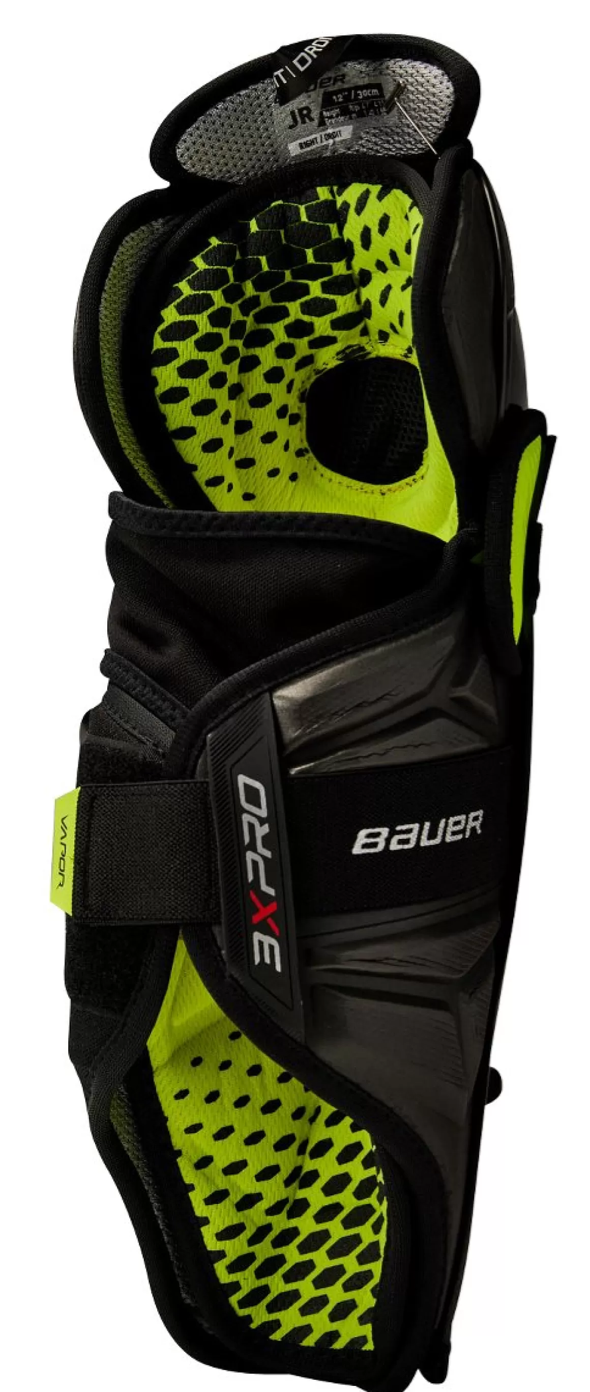 BAUER Shin Guards Vapor 3X Pro Jr- Hockey Shin Guards