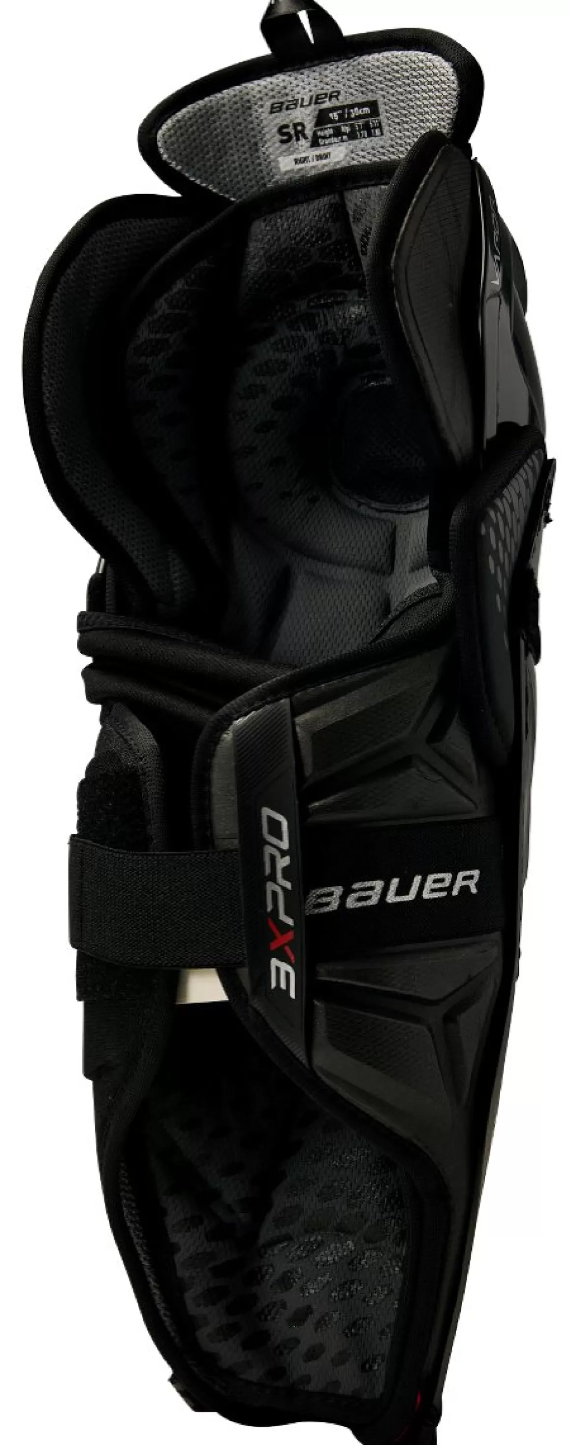 BAUER Shin Guards Vapor 3X Pro Sr- Hockey Shin Guards