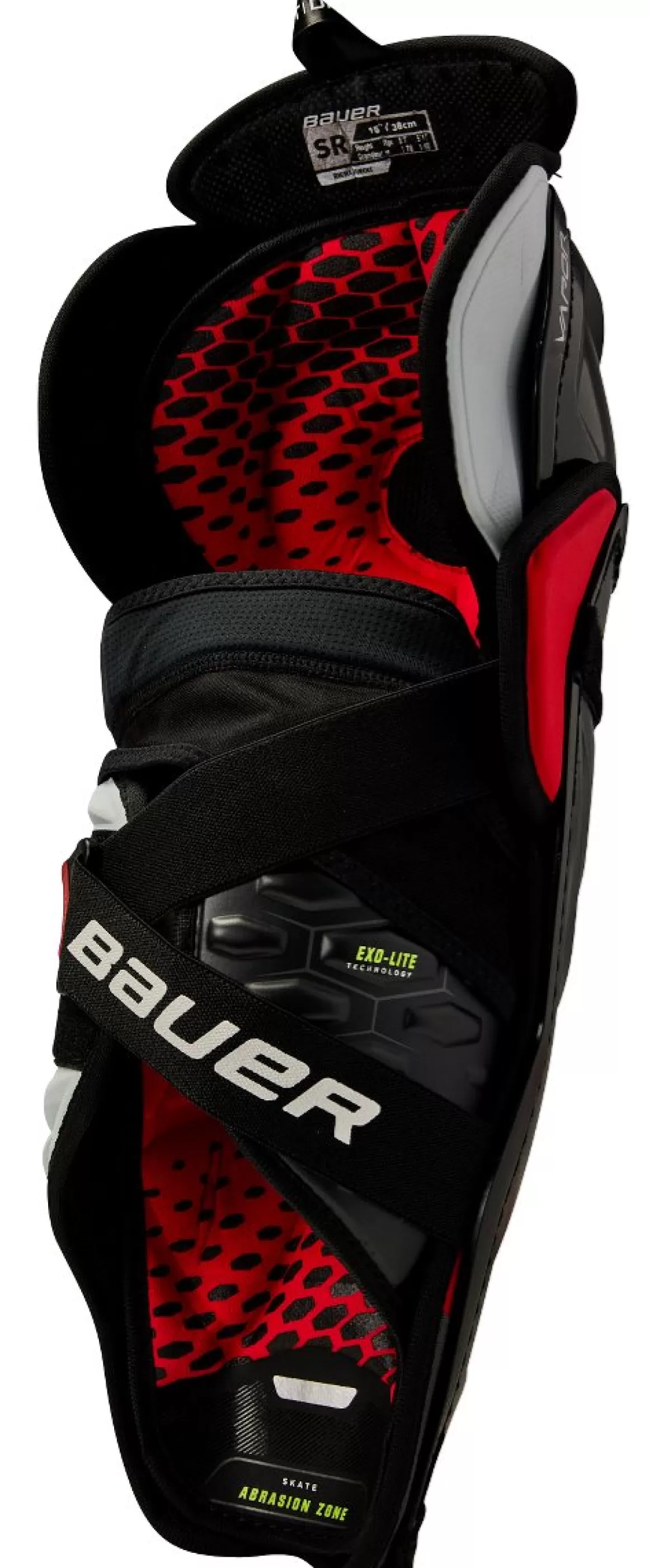 BAUER Shin Guards Vapor Hyperlite Int- Hockey Shin Guards