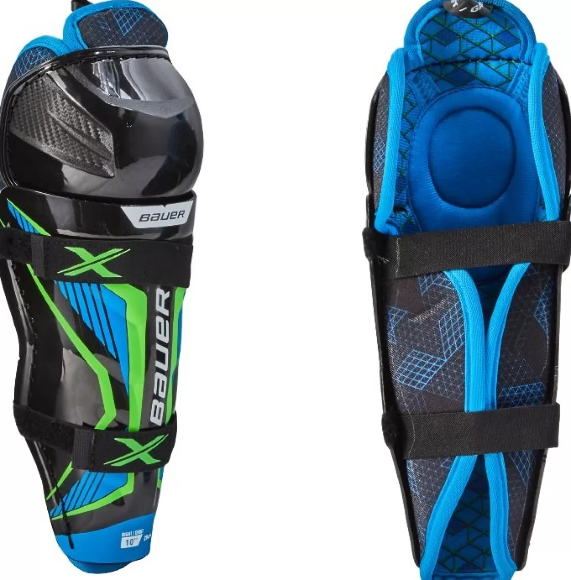 BAUER Shin Guards X Yth- Hockey Protection Children (Yth)