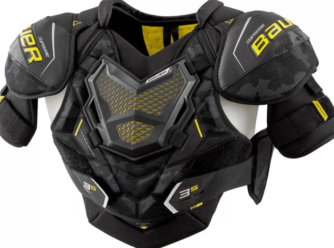 BAUER Shoulder Pad Supreme 3S Int- Shoulder Pads Hockey