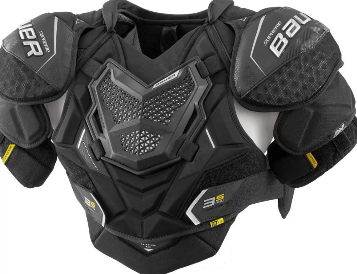 BAUER Shoulder Pad Supreme 3S Pro Int- Shoulder Pads Hockey