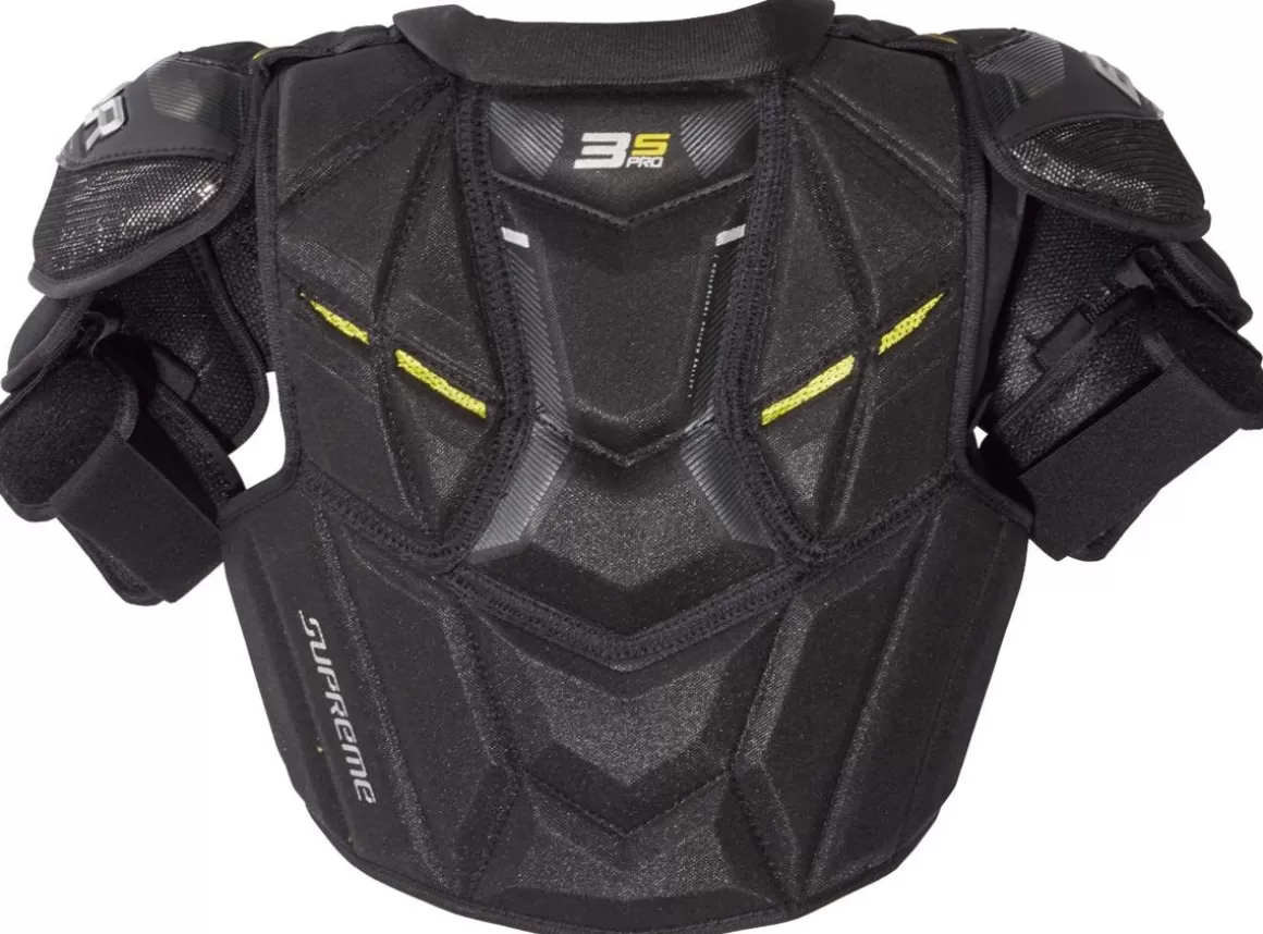 BAUER Shoulder Pad Supreme 3S Pro Int- Shoulder Pads Hockey