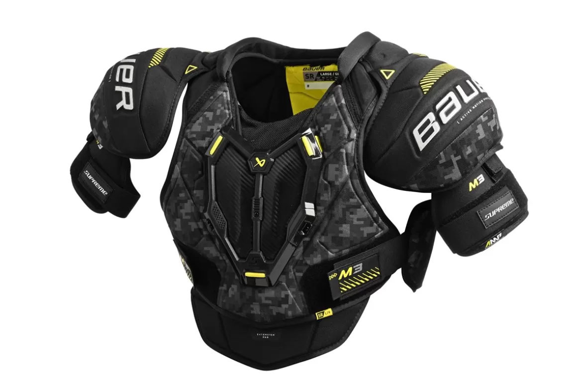 BAUER Shoulder Pad Supreme M3 Int- Shoulder Pads Hockey