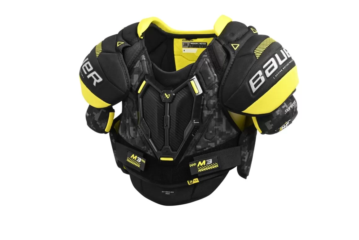 BAUER Shoulder Pad Supreme M3 Jr- Shoulder Pads Hockey