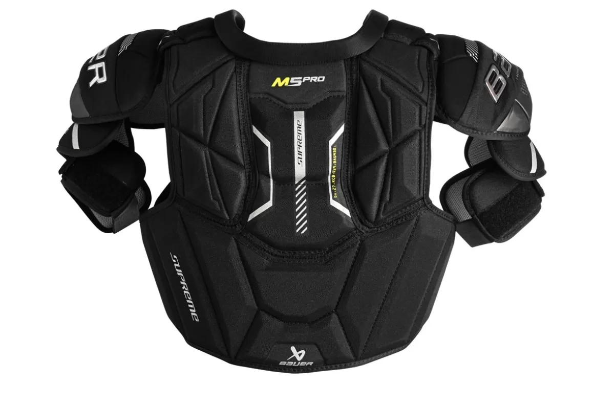 BAUER Shoulder Pad Supreme M5 Pro Int- Shoulder Pads Hockey