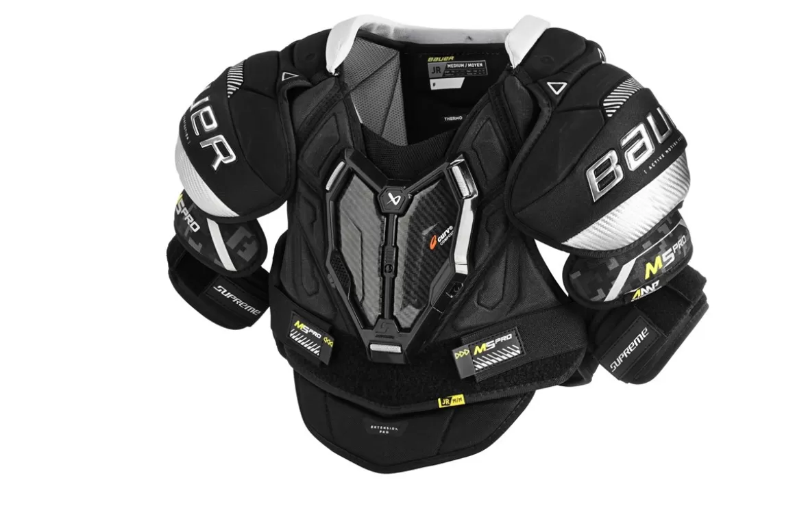 BAUER Shoulder Pad Supreme M5 Pro Jr- Shoulder Pads Hockey