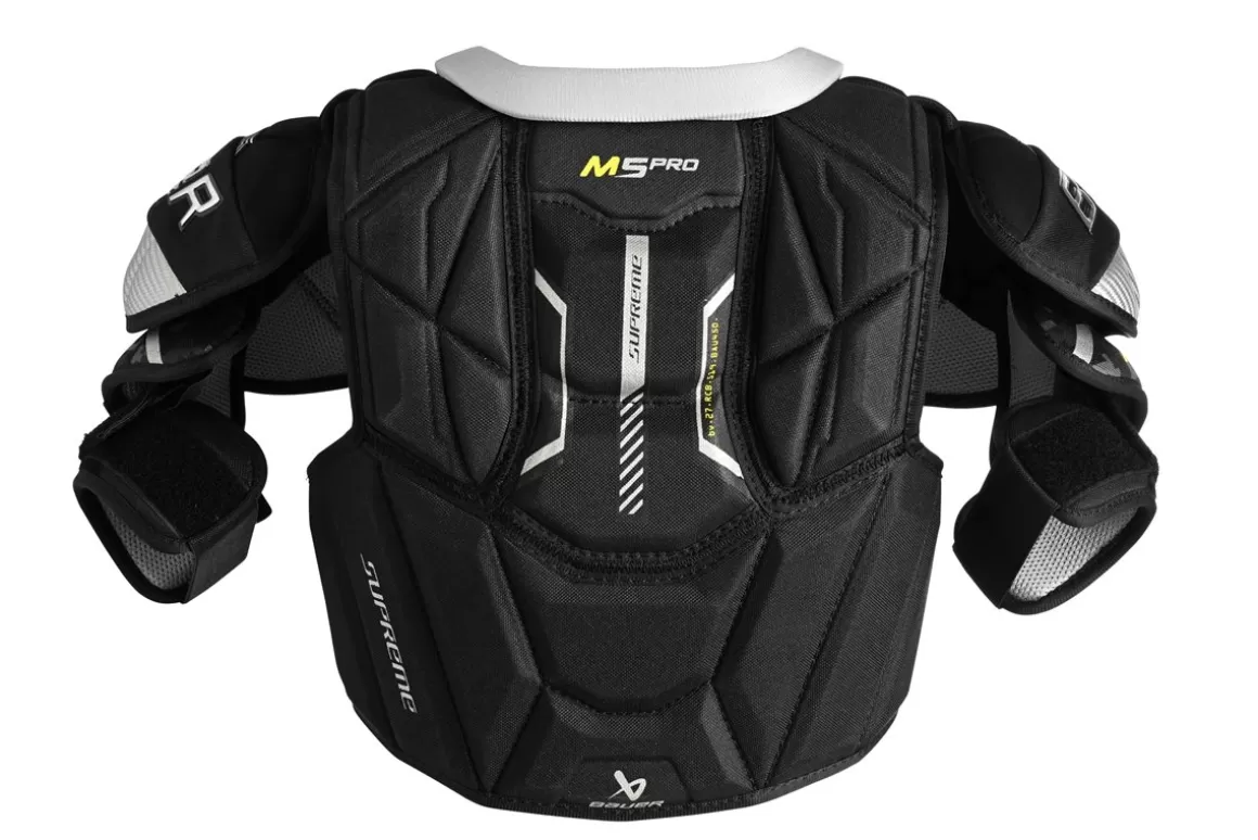 BAUER Shoulder Pad Supreme M5 Pro Jr- Shoulder Pads Hockey