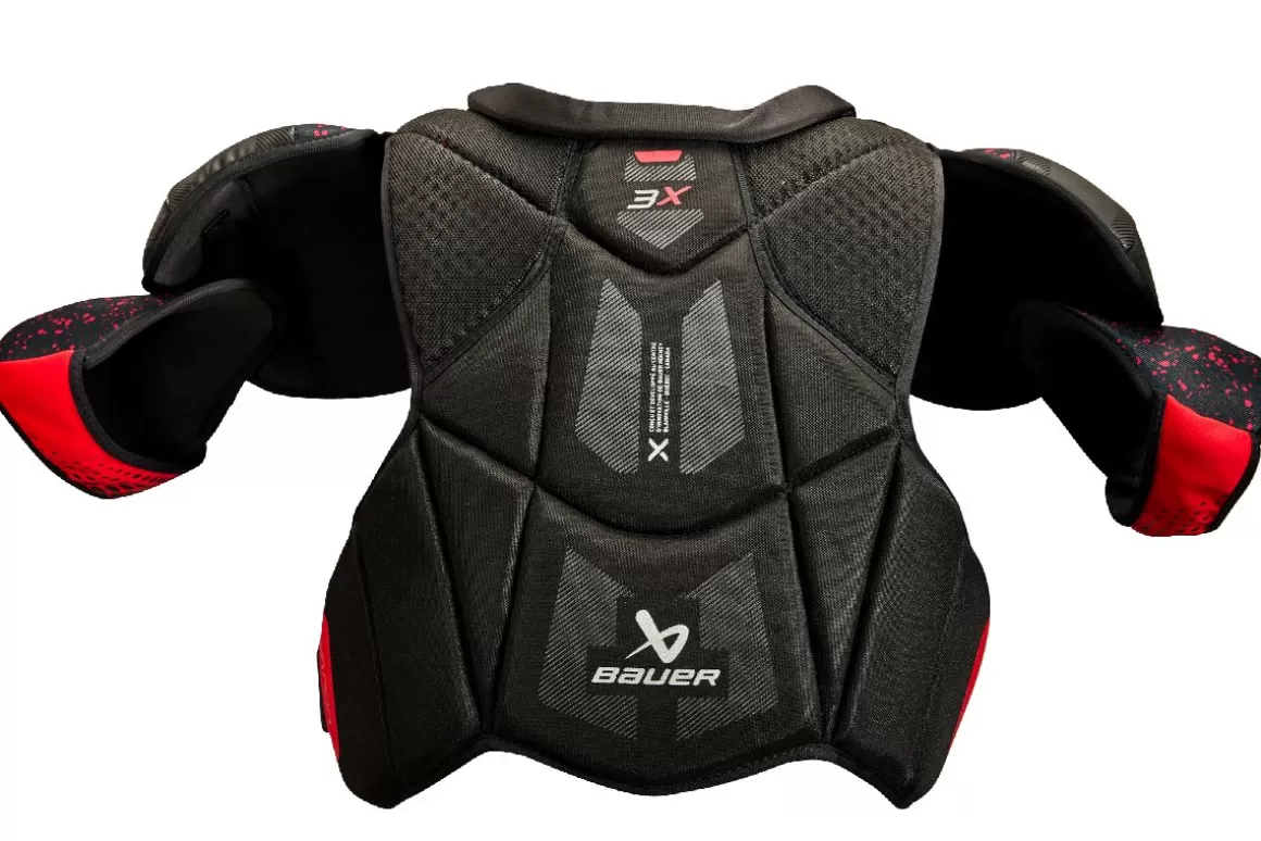 BAUER Shoulder Pad Vapor 3X Int- Shoulder Pads Hockey