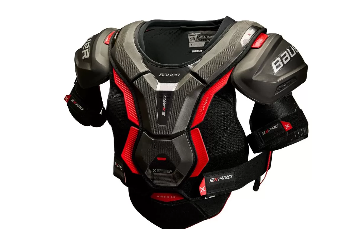 BAUER Shoulder Pad Vapor 3X Pro Int- Shoulder Pads Hockey