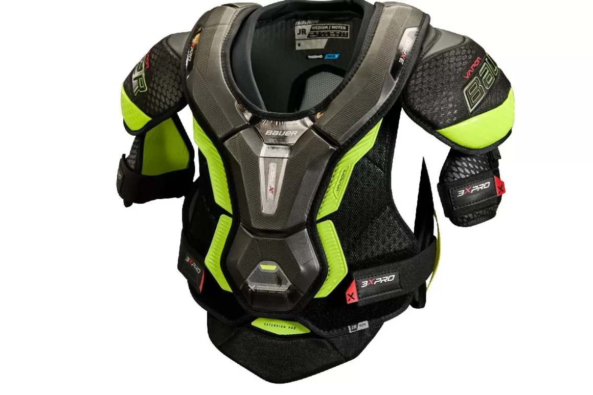 BAUER Shoulder Pad Vapor 3X Pro Jr- Shoulder Pads Hockey