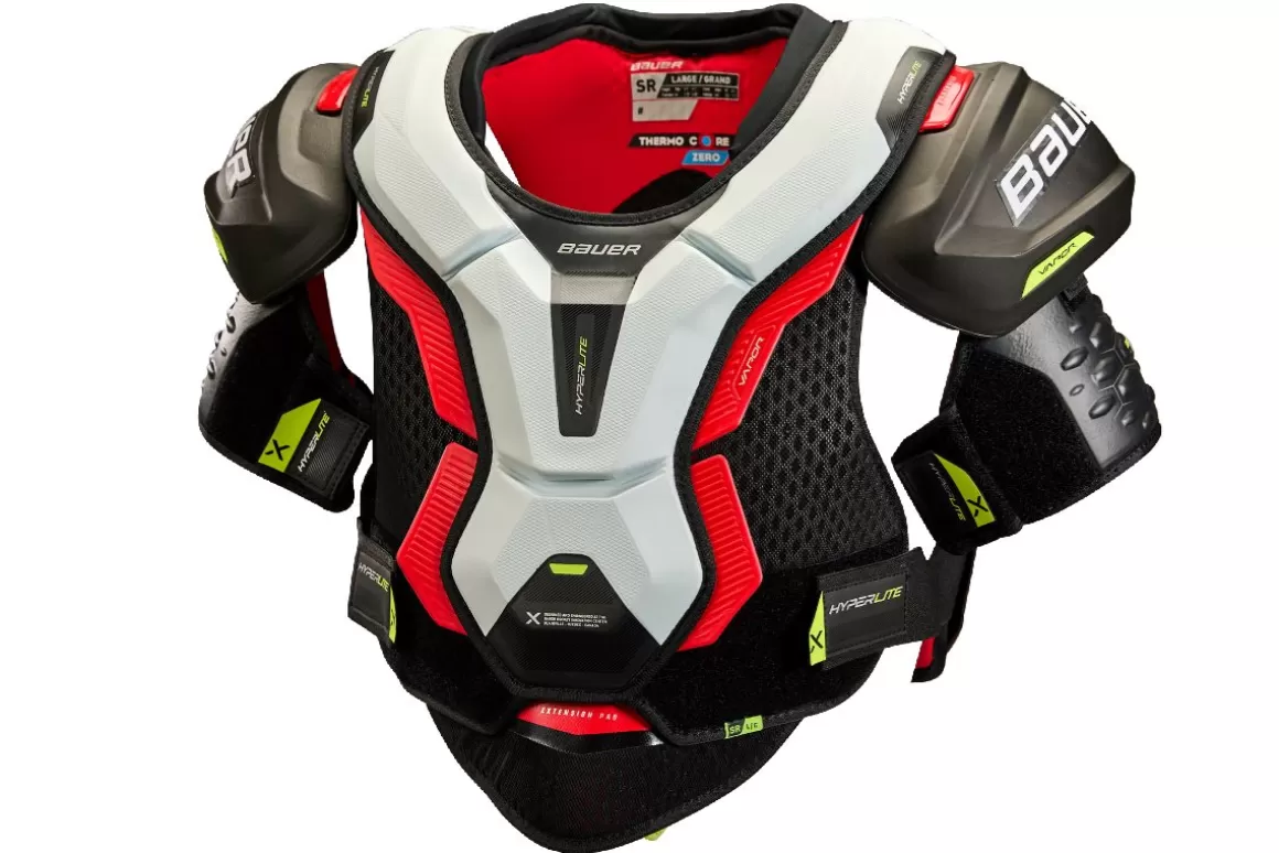 BAUER Shoulder Pad Vapor Hyperlite Int- Shoulder Pads Hockey