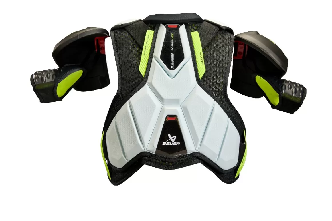 BAUER Shoulder Pad Vapor Hyperlite Jr- Shoulder Pads Hockey