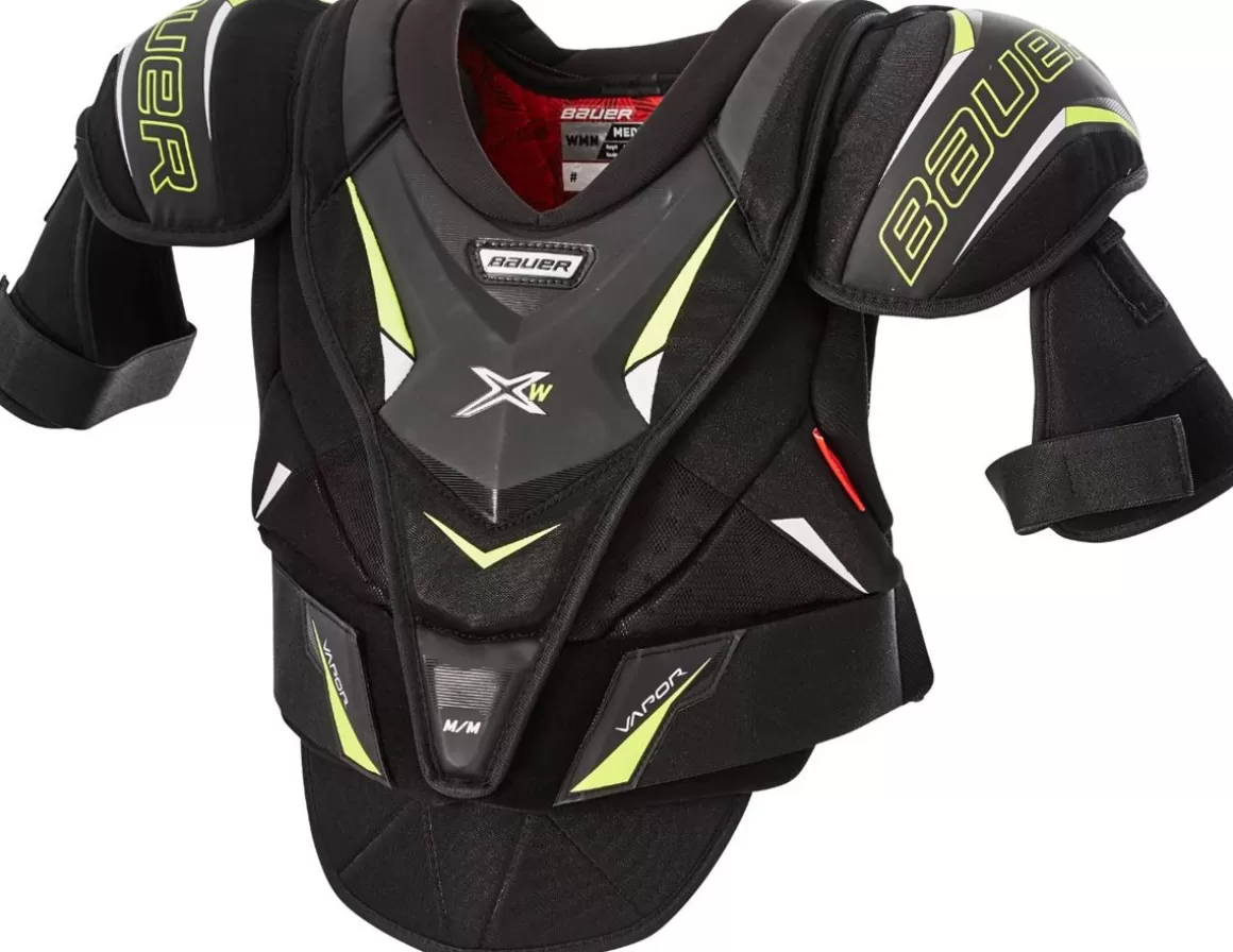 BAUER Shoulder Pad Vapor X-W Women`S- Shoulder Pads Hockey