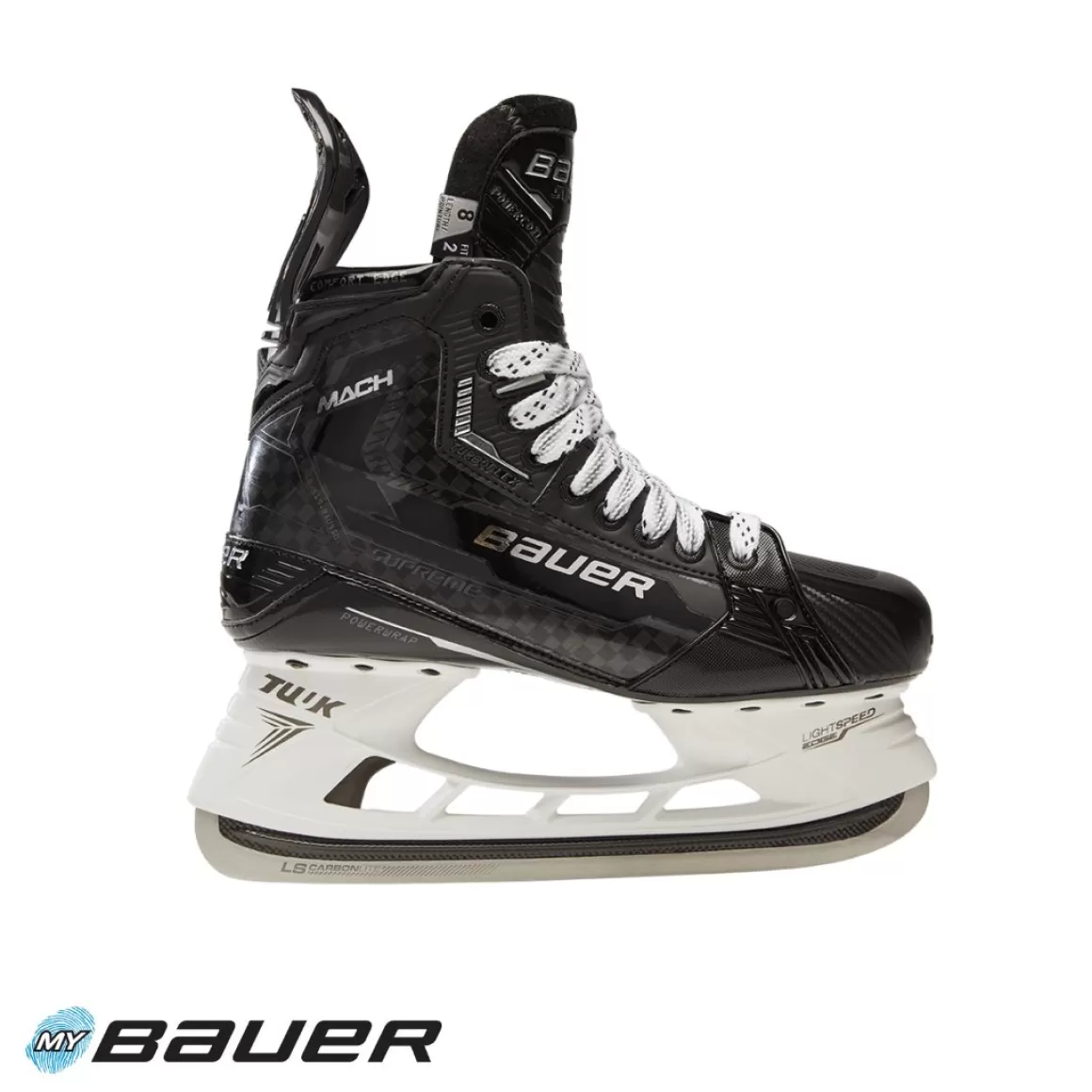 BAUER Skates My Supreme Mach- Mybauer Skates