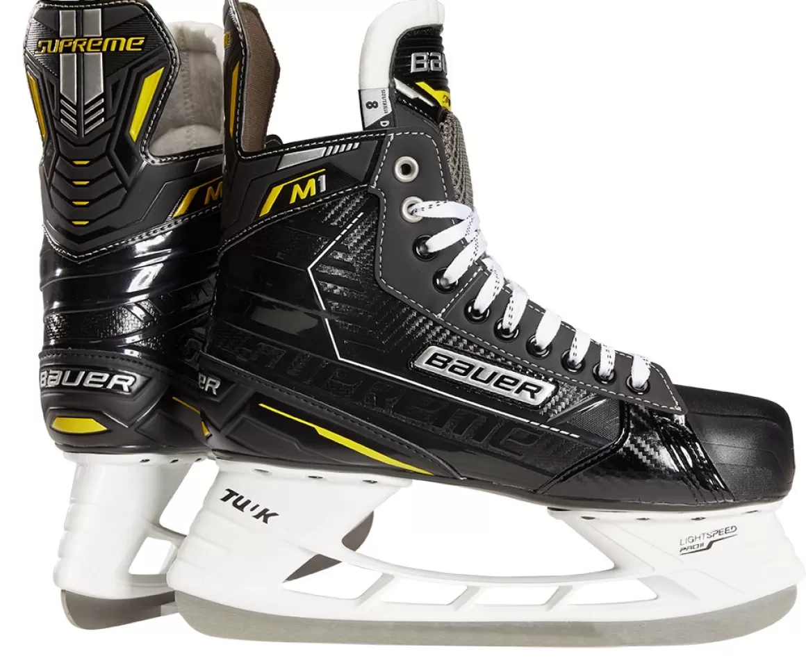 BAUER Skates Supreme M1 Int- Skates Intermediate