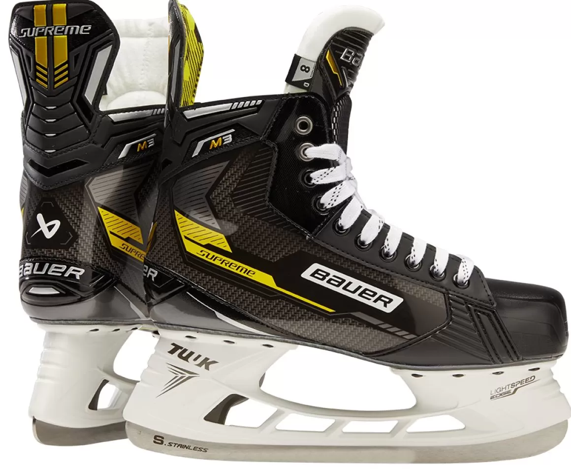 BAUER Skates Supreme M3 Sr- Skates Senior