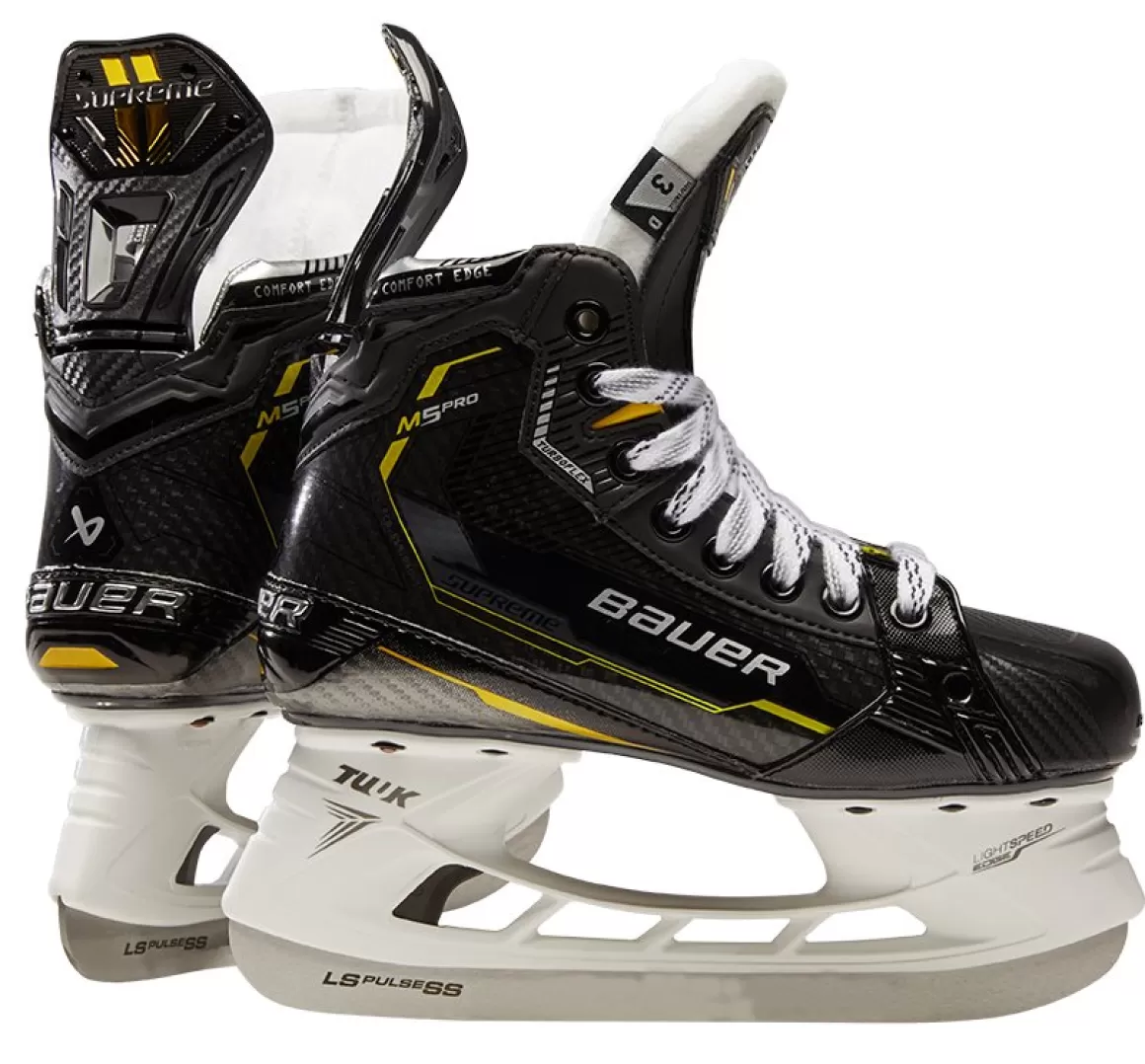 BAUER Skates Supreme M5 Pro Int- Skates Intermediate