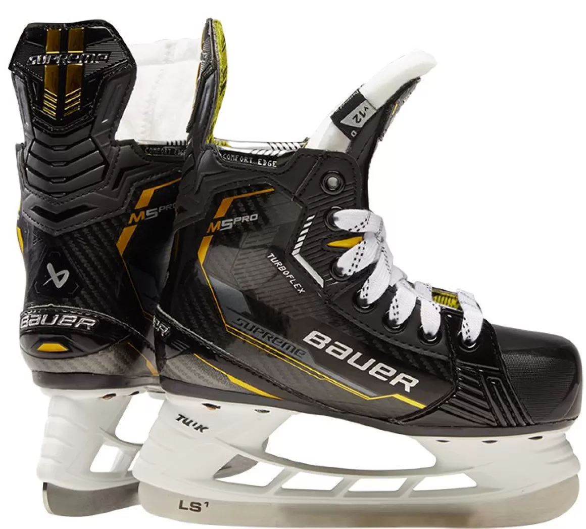 BAUER Skates Supreme M5 Pro Yth- Skates Bauer