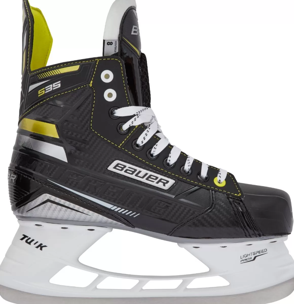 BAUER Skates Supreme S35 Int.- Skates Intermediate