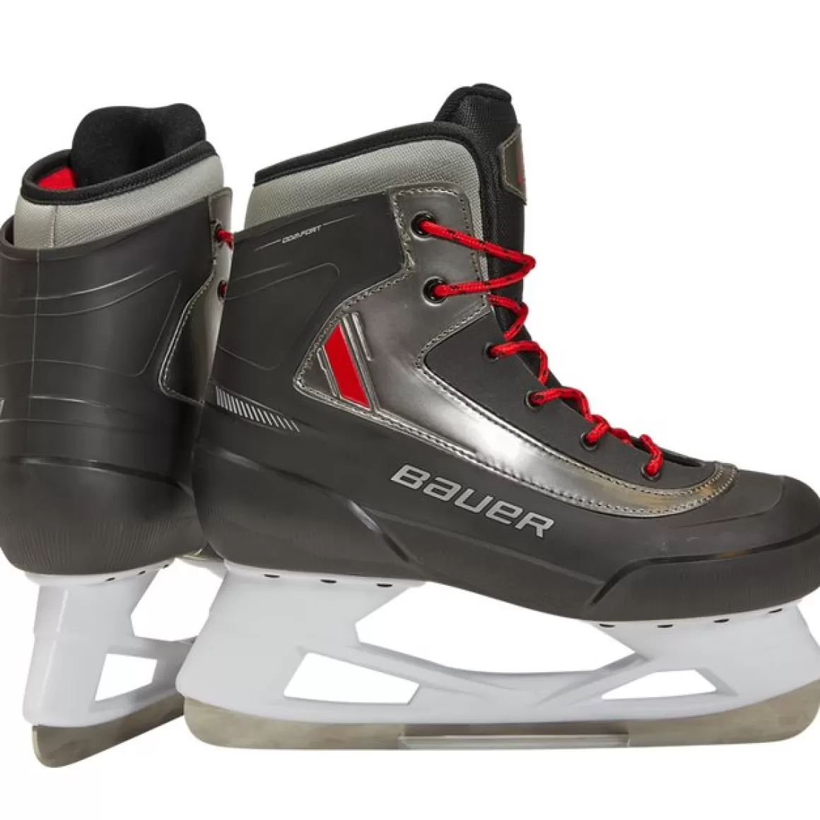 BAUER Skates Unisex Expedition Jr- Skates Bauer