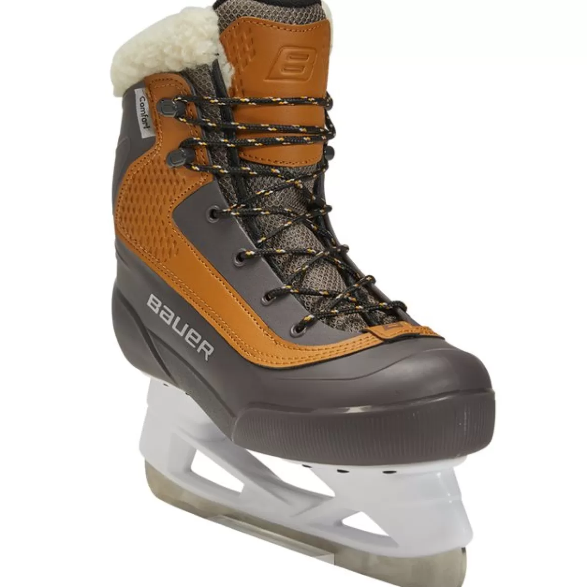 BAUER Skates Unisex Whistler Jr- Skates Bauer