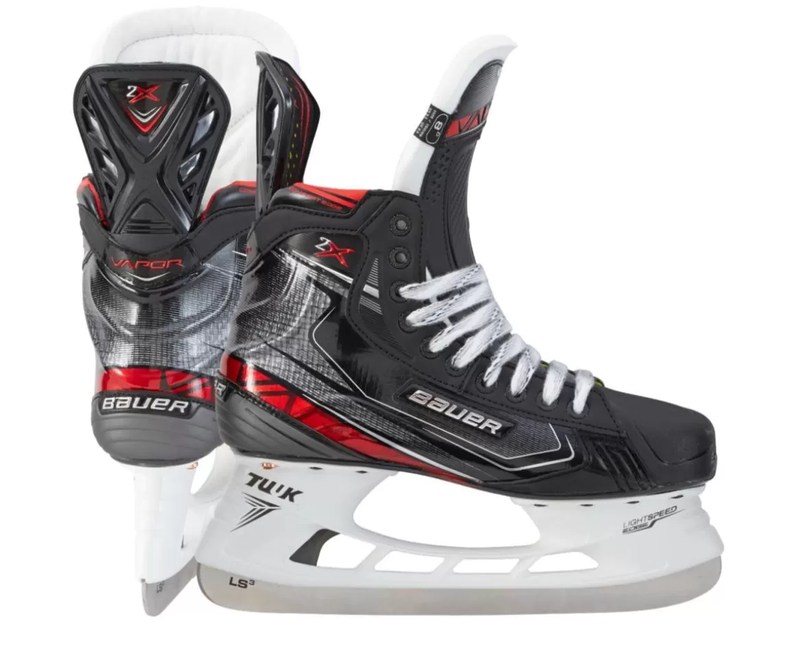 BAUER Skates Vapor 2X Sr- Skates Senior