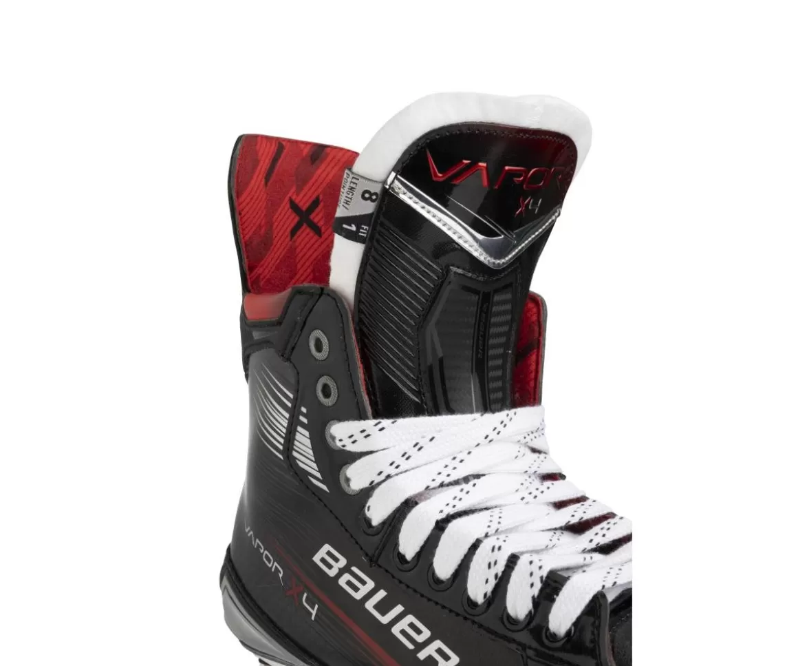 BAUER Skates Vapor X4 Int- Skates Intermediate