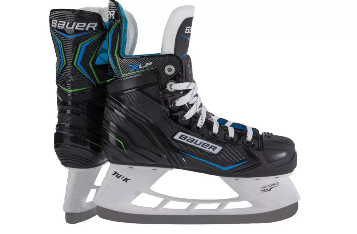 BAUER Skates X-Lp Jr- Skates Bauer