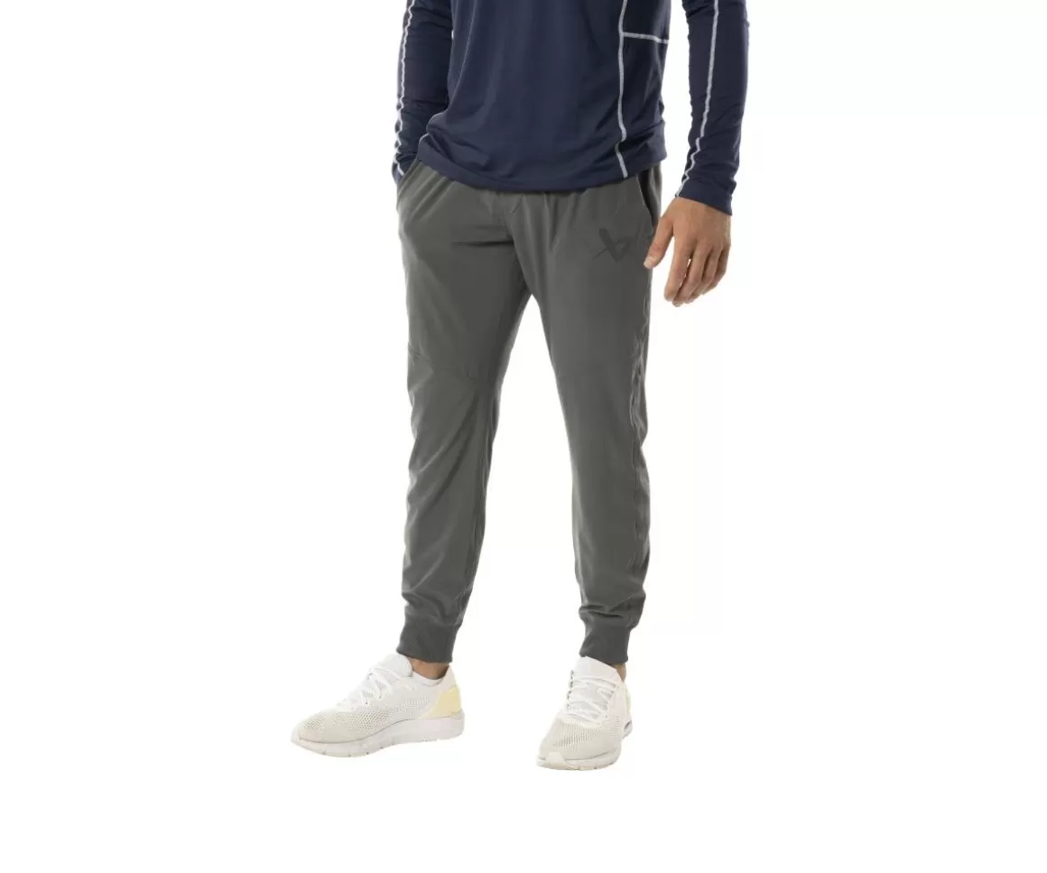 Sweat Pants Senior | BAUER Soft Pant Flc Stretch Sr Dark Grey