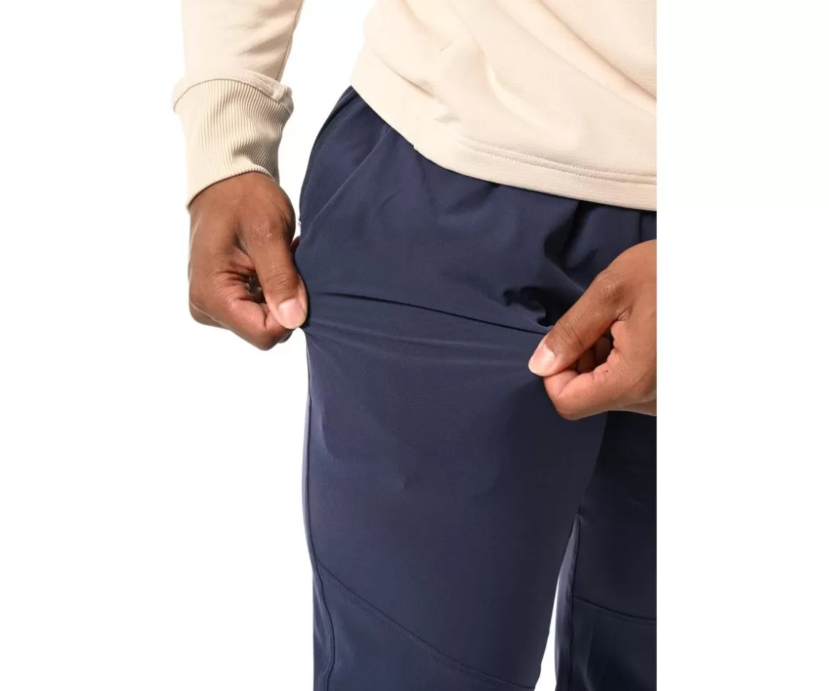 Sweat Pants Senior | BAUER Soft Pant Flc Stretch Sr Navy