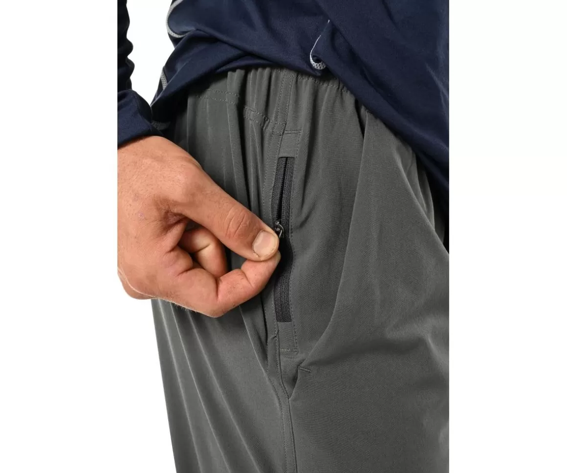 Sweat Pants Senior | BAUER Soft Pant Flc Stretch Sr Dark Grey