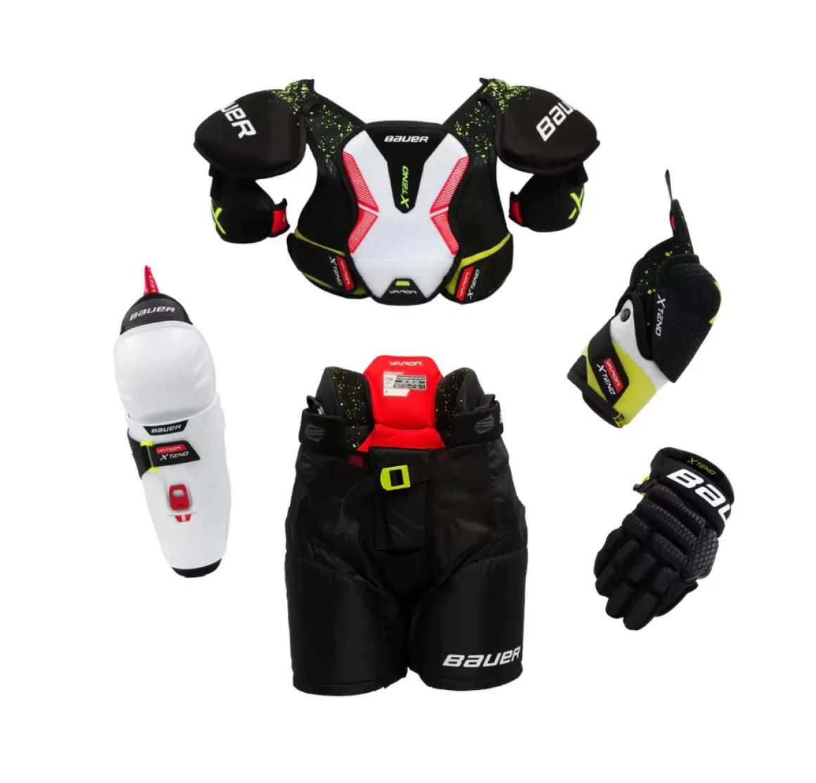 BAUER Startkit Vapor Xtend Yth- Start Kit Child (Yth)