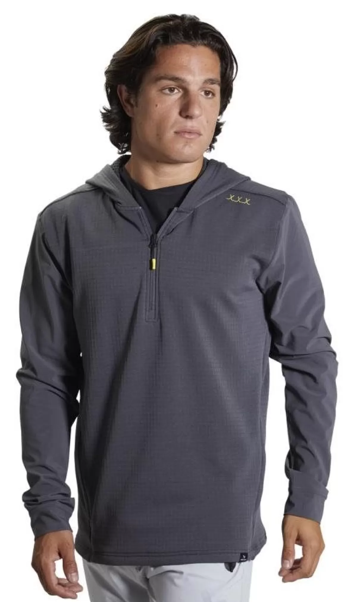 Sweaters Senior | BAUER Sweater Flc 1/4 Zip Sr